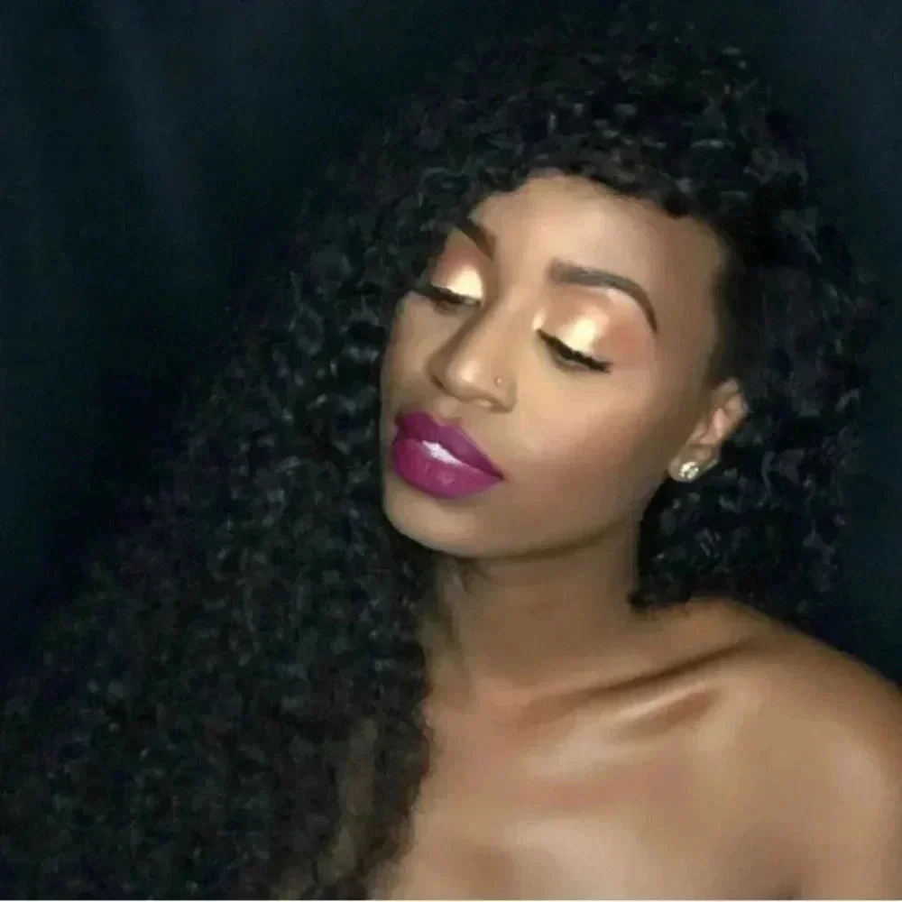 Purple Matte Liquid Lipstick​​